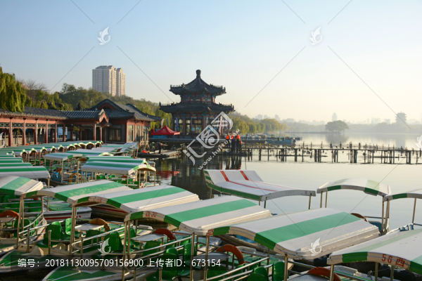 大明湖