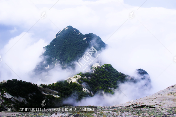 華山