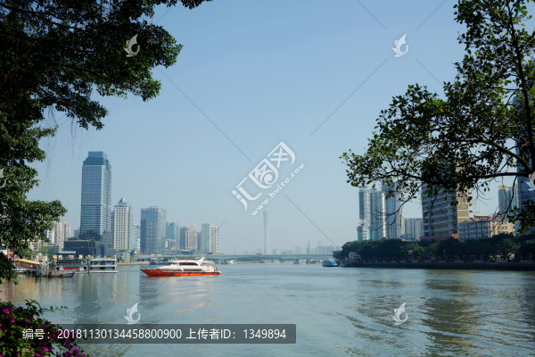 珠江兩岸