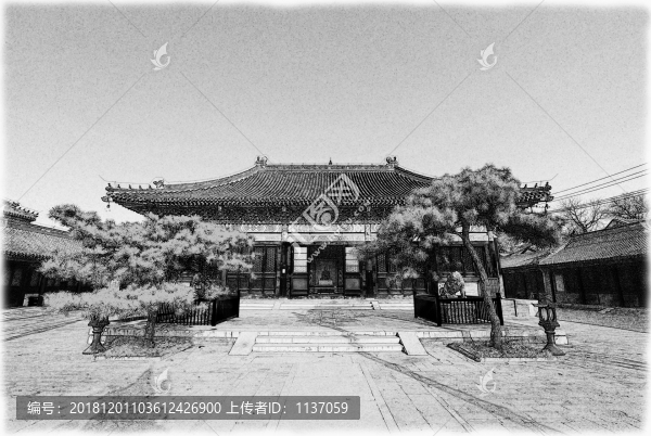 北京白塔寺