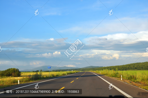 草原公路