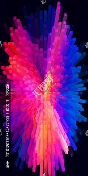炫酷3D手機(jī)殼