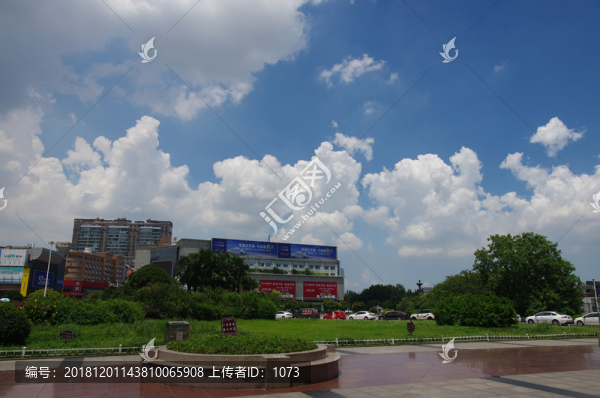 蕪湖長江路商業(yè)區(qū)