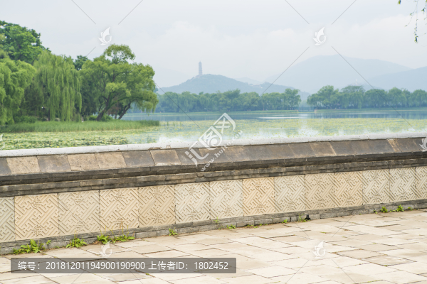 頤和園風(fēng)光