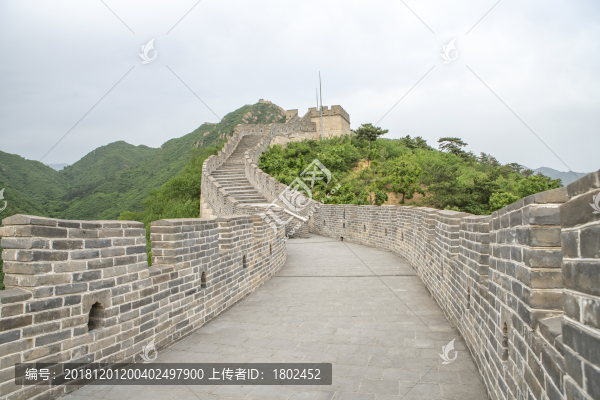 北京黃花城水長城