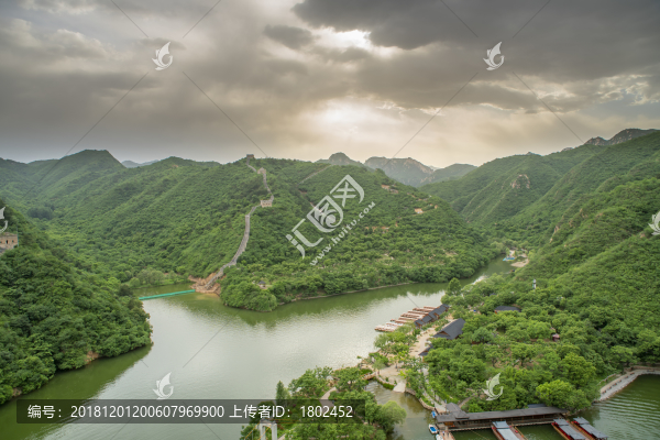 北京黃花城水長(zhǎng)城