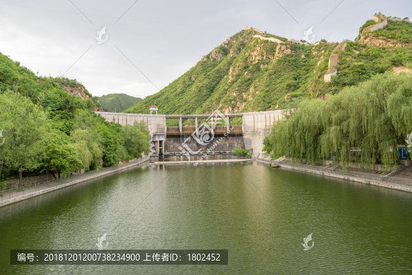北京黃花城水長(zhǎng)城