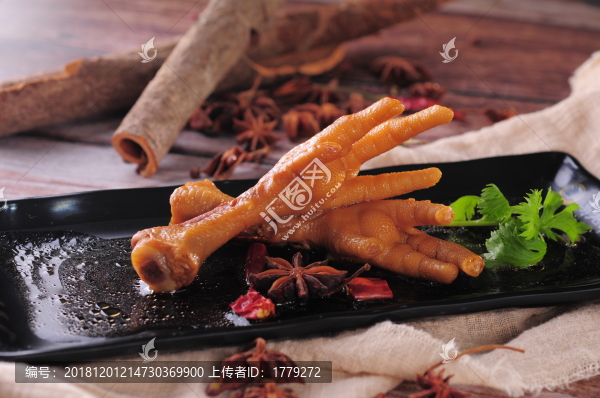 鹵鳳爪