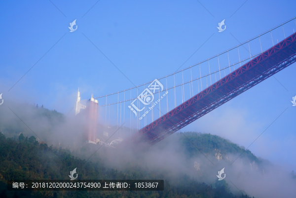 矮寨大橋