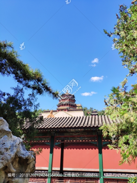 北京頤和園