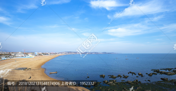 大連金石灘黃金海岸