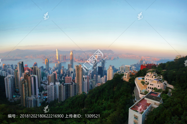 香港風(fēng)光