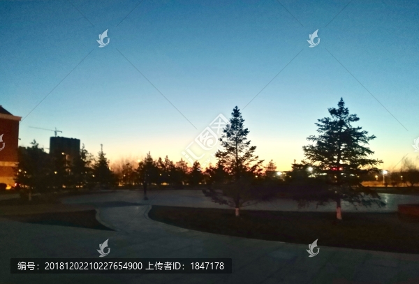 校園