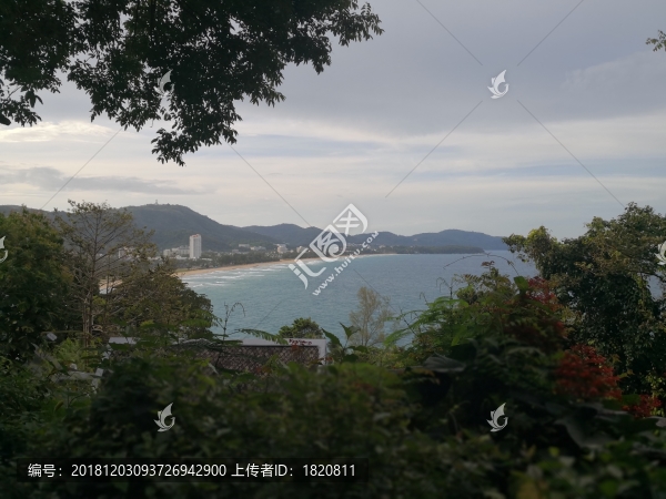 海灘