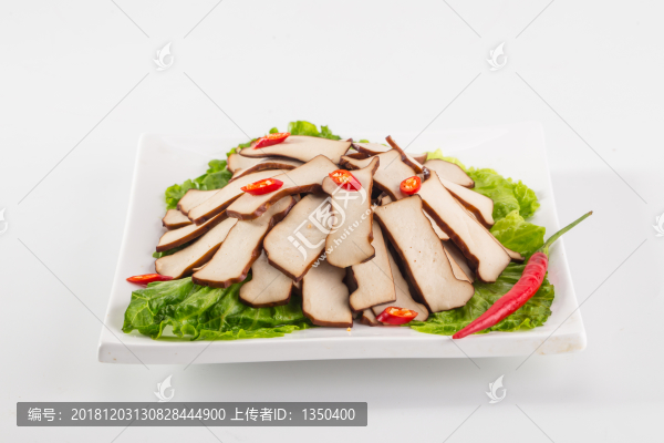 豆腐干