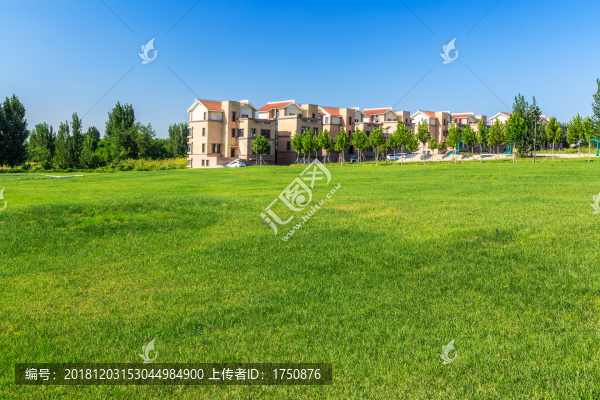 生態(tài)住宅小區(qū)