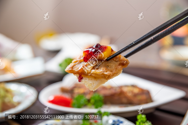 日式鐵板鵝肝