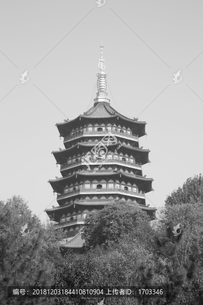 杭州老照片