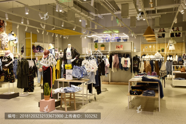 時尚女裝店