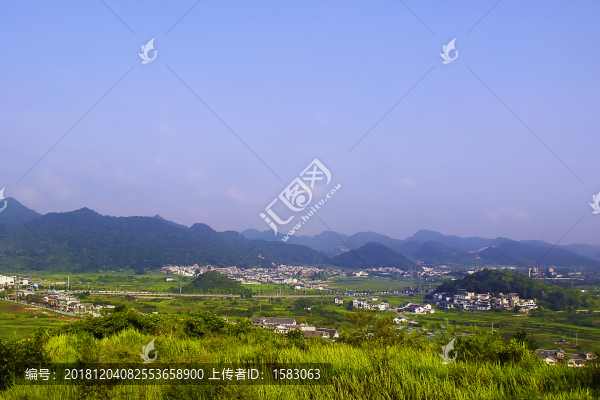 花溪鄉(xiāng)鎮(zhèn)村落