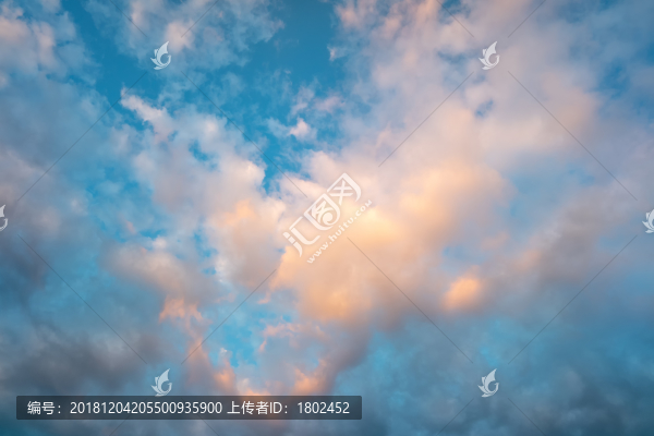 天空云素材