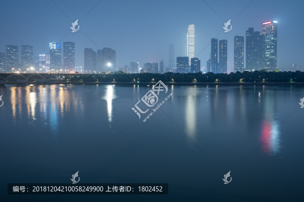 長沙城市風(fēng)光
