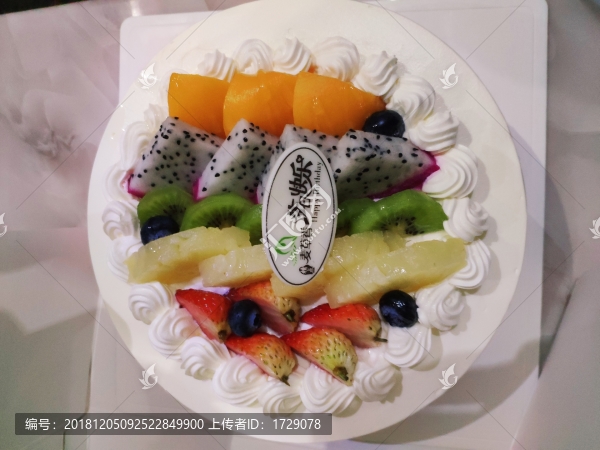 生日蛋糕