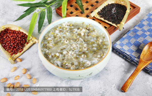 薏米綠豆粥