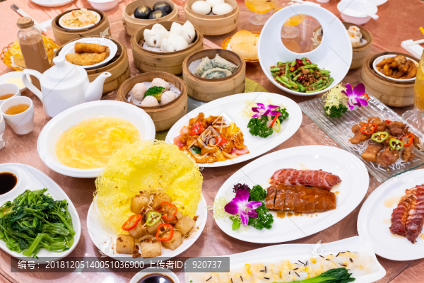 港式茶點(diǎn)