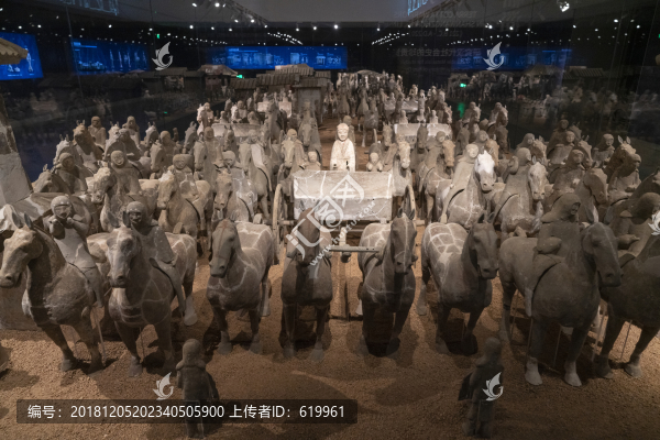 臨淄山王莊兵馬俑