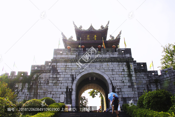 青巖古鎮(zhèn)