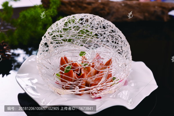桂花糖藕
