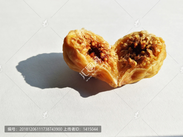 無(wú)花果特寫