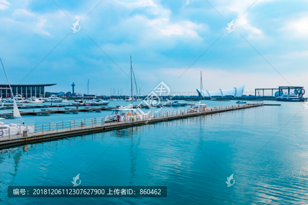 青島奧帆中心