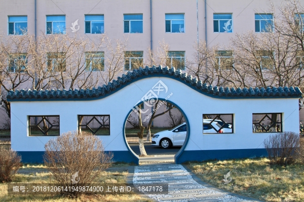 校園景觀