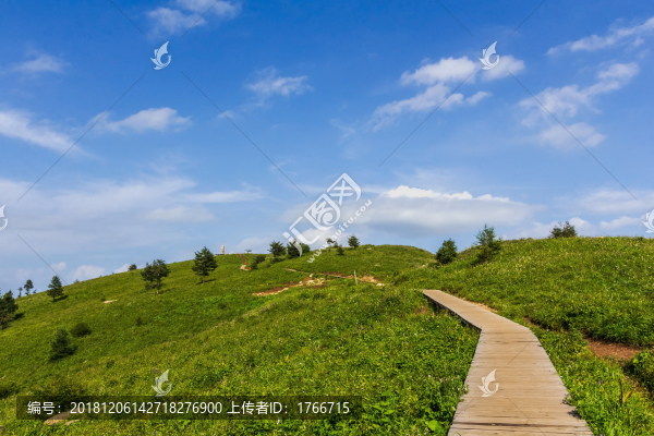 駝梁山自然風(fēng)光