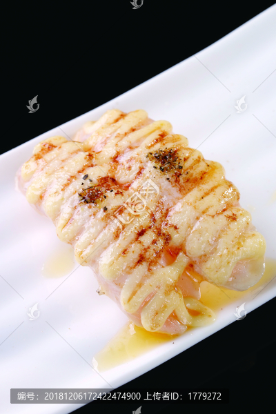 火炙佳吉魚