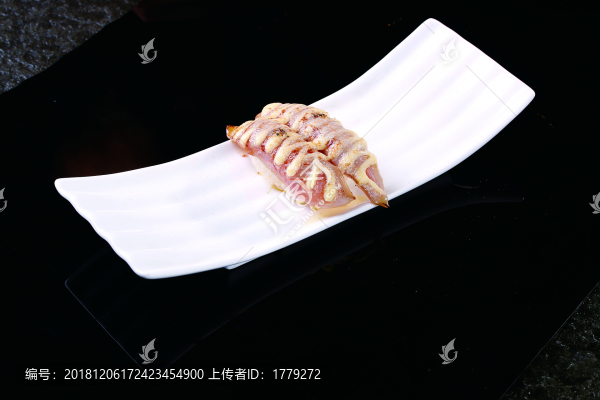 火炙金槍魚