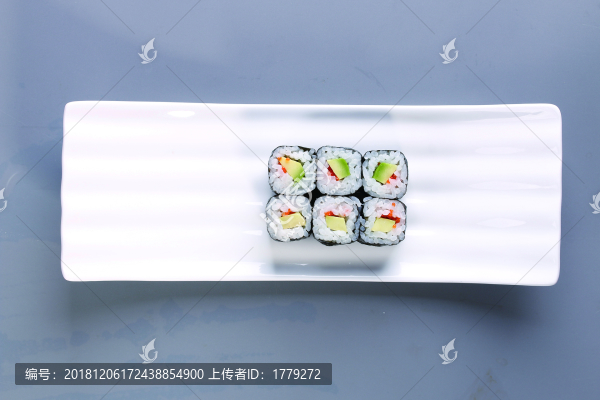 牛油果細卷