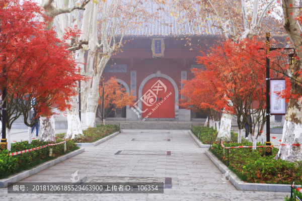 棲霞寺