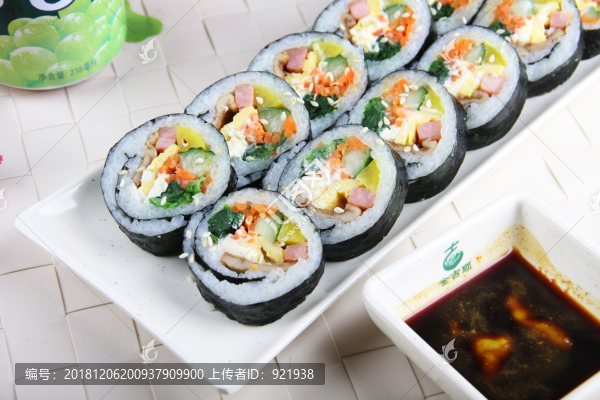 奶酪紫菜包飯