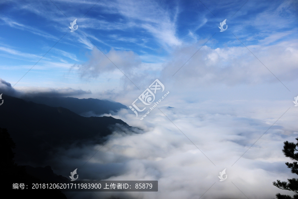 武功山