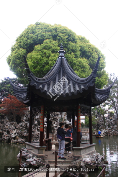 蘇州獅子林