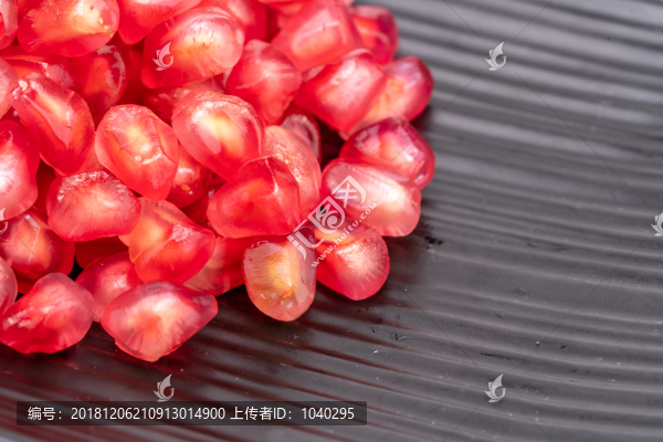 石榴和石榴籽