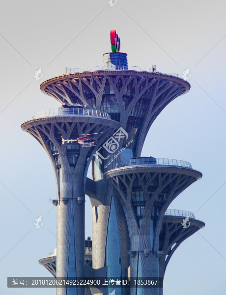 奧林匹克塔