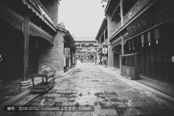 老廣州街道