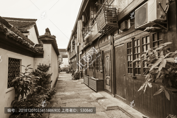 杭州老街道