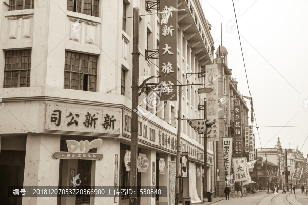 上海老建筑