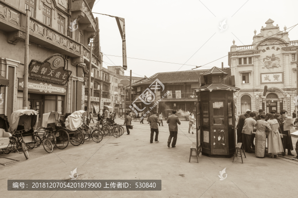 上海民國(guó)建筑