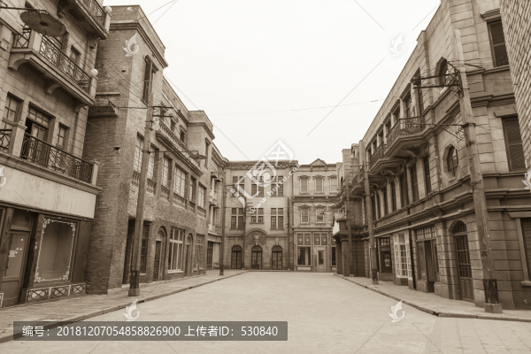 上海老建筑